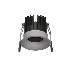 POINTS Точечный светильник ARCA M LED 220В 8Вт 3000К CRI90 36° ZIGBEE облачно-серый