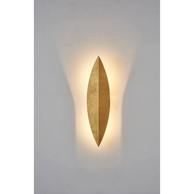 Настенный светильник Crystal Lux CLT 029W400 GO изображение 1 Настенный светильник Crystal Lux CLT 029W400 GO Фото № 1