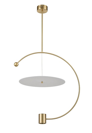 Подвесной светильник Vele Luce Andromeda VL7284P11 Фото № 2