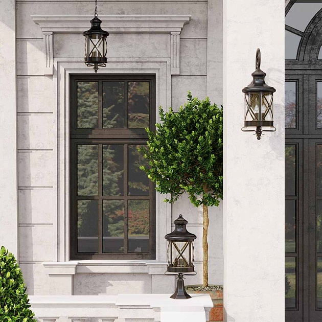 Уличный подвесной светильник Odeon Light Nature Sation 4045/3 изображение 3 Уличный подвесной светильник Odeon Light Nature Sation 4045/3 Фото № 3