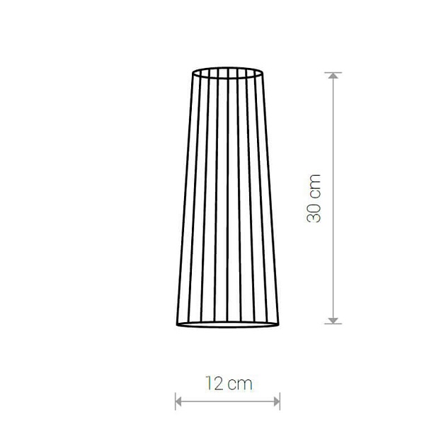 Плафон Nowodvorski Cameleon Dover 8463 Фото № 2
