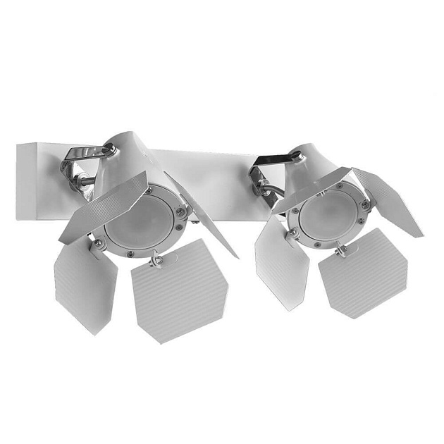 Спот Arte Lamp Cinema A3092AP-2WH изображение 1 Спот Arte Lamp Cinema A3092AP-2WH Фото № 1