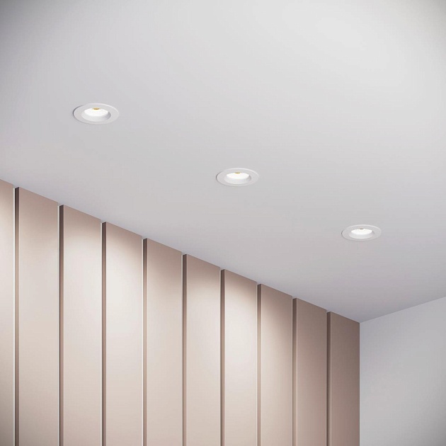 Встраиваемый светильник Elektrostandard 25054/01 a067704 Фото № 4