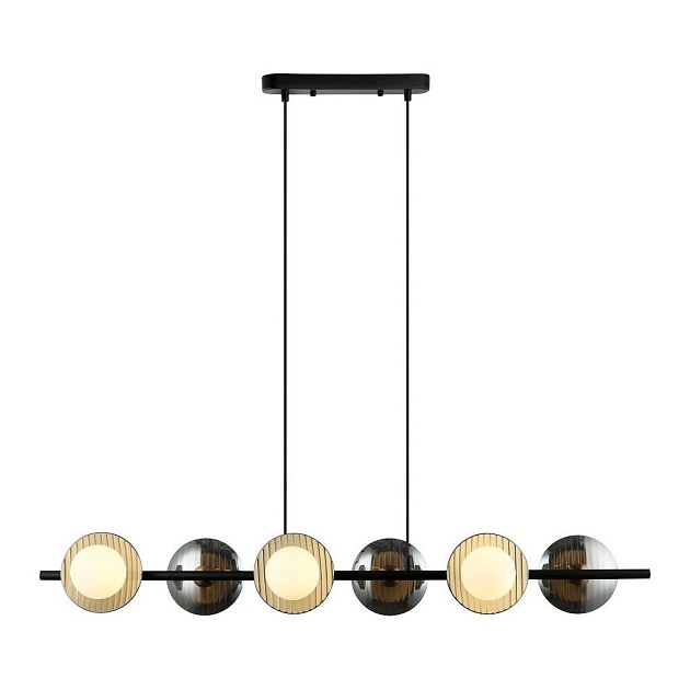 Подвесная люстра Velante 221-043-06 Фото № 1