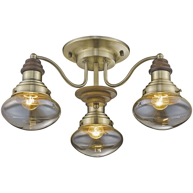 Потолочная люстра Velante 306-507-03 изображение 1 Потолочная люстра Velante 306-507-03 Фото № 1