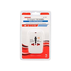 Адаптер сетевой «Путешественник» REXANT 11-1052 1