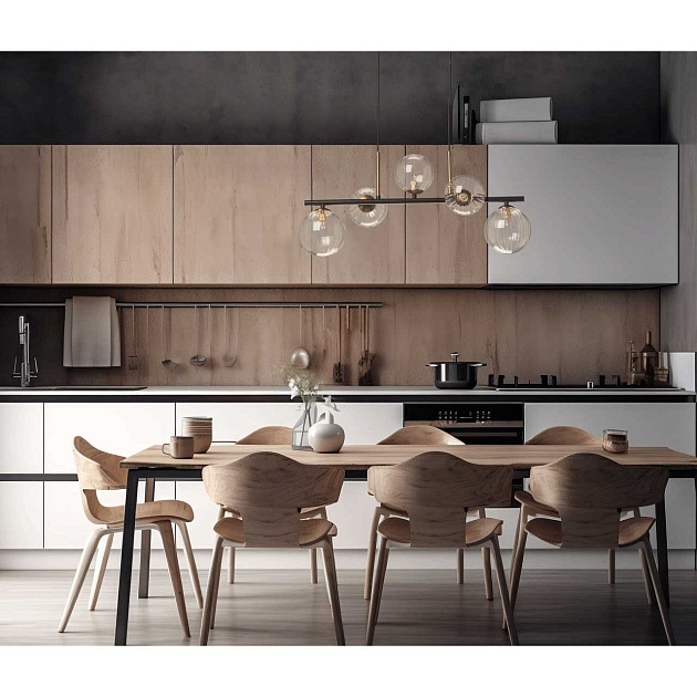 Подвесной светильник De City Оливия 306016105 Фото № 10