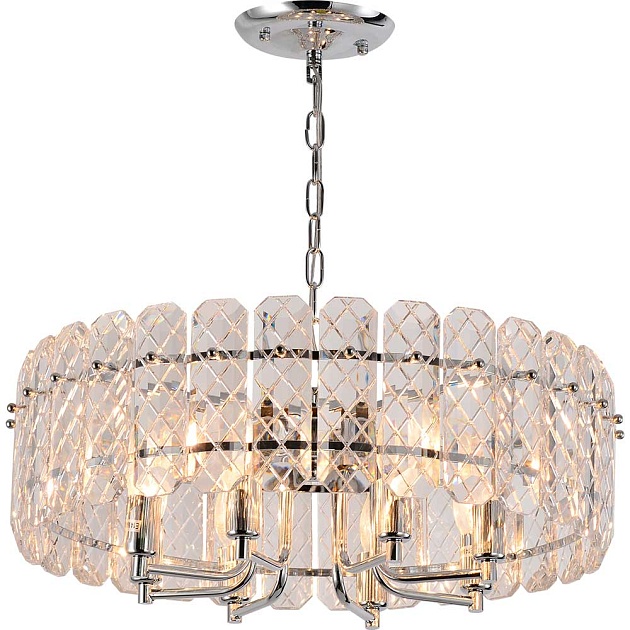 Подвесная люстра Rivoli Whitney 1050-308 Б0061222 изображение 1 Подвесная люстра Rivoli Whitney 1050-308 Б0061222 Фото № 1