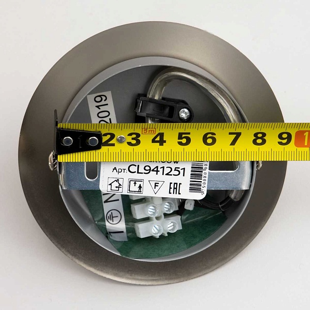 Подвесной светильник Citilux Шар CL941251 изображение 3 Подвесной светильник Citilux Шар CL941251 Фото № 3