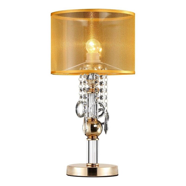 Настольная лампа Illumico IL6219-1T-27 GD Фото № 1