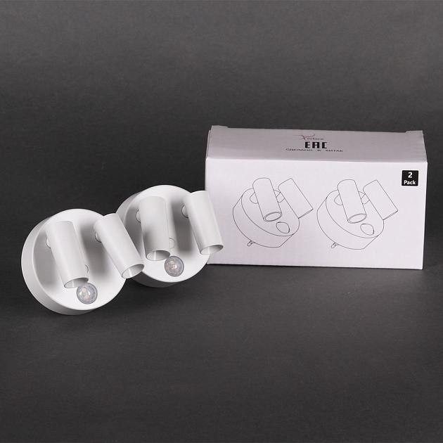 Ночник Reluce (2 шт) 02401-0.2-02 Фото № 5