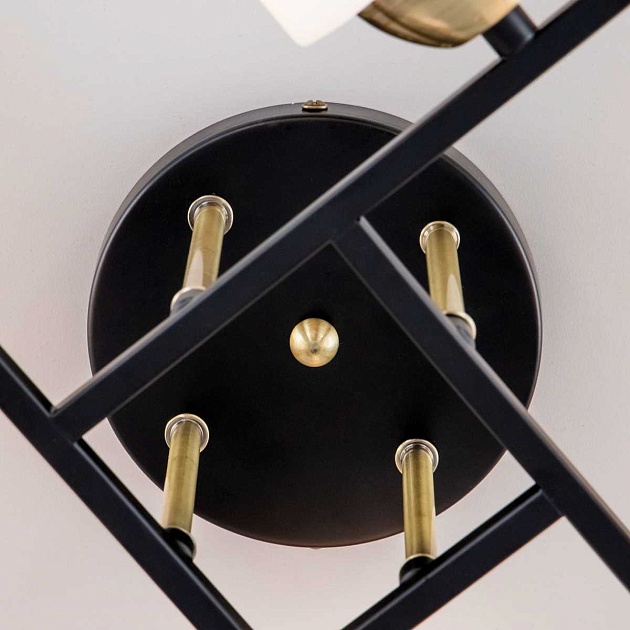 Потолочная люстра Citilux Генри CL130285 изображение 3 Потолочная люстра Citilux Генри CL130285 Фото № 3