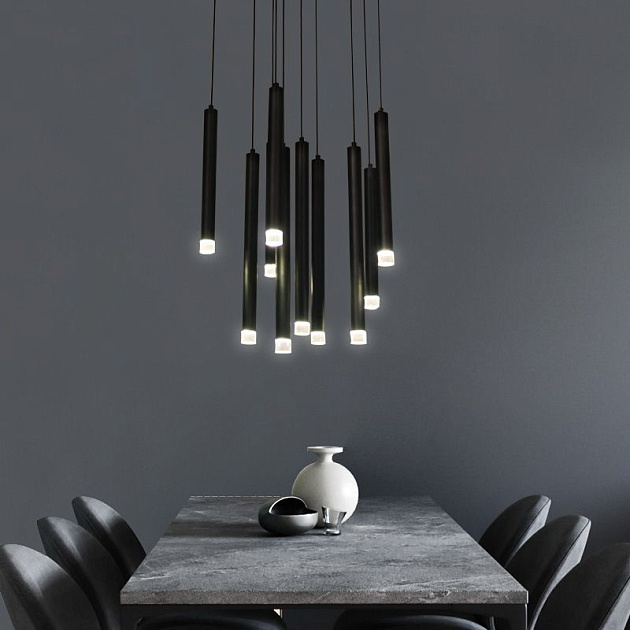 Подвесной светодиодный светильник Moderli Siento V2321-PL Фото № 6