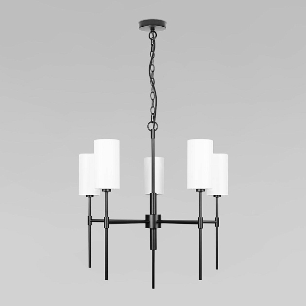 Подвесная люстра Loft IT Comfy 10307 Black Фото № 1