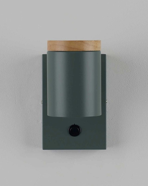 Светильник настенный Moderli Asheswood V11294-1W изображение 3 Светильник настенный Moderli Asheswood V11294-1W Фото № 3