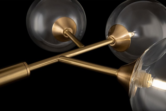 Потолочная люстра Freya Maddison FR5115PL-06BZ1 Фото № 3