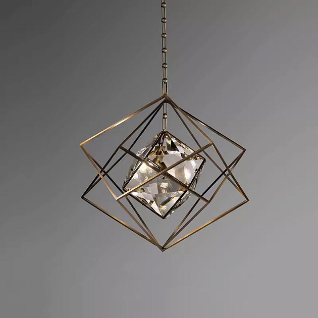 Подвесной светильник Romatti Kobo Camus 6156-1H Фото № 3