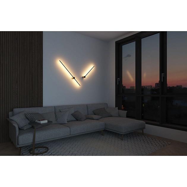 Бра Denkirs Stang DK5014-SG Фото № 5