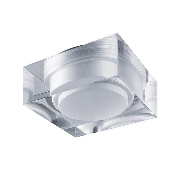Встраиваемый светильник Lightstar Artico Qua 070244 Фото № 1