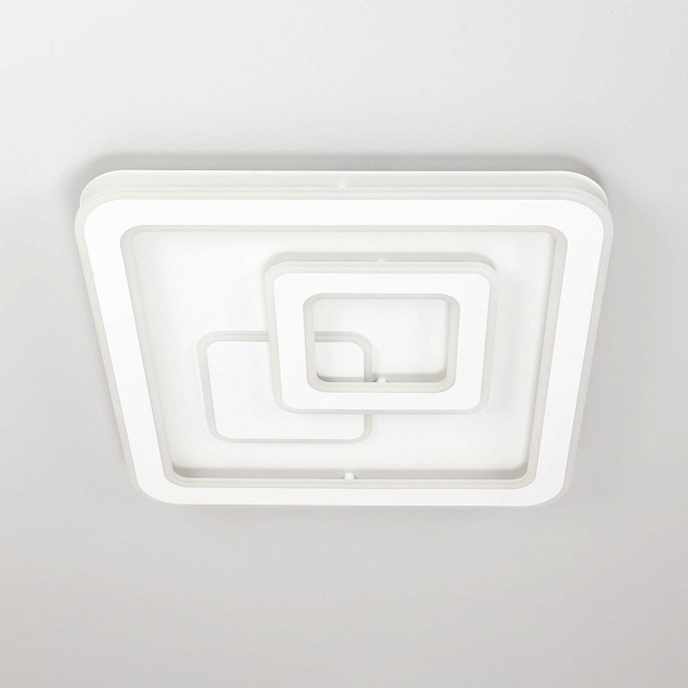 Потолочный светодиодный светильник Citilux Квест CL739150 Фото № 16