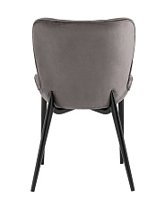 Кухонный стул Stool Group Гамми велюр темно-серый AV 470-C298-08 4
