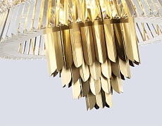 Подвесная люстра с хрусталем Ambrella light High Light LH41023 2
