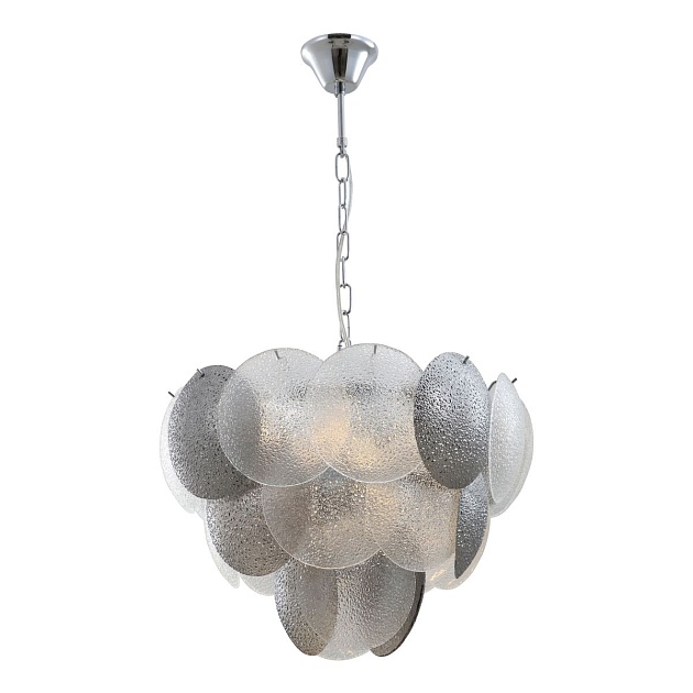 Подвесной светильник iLamp Rivoli 15617-9 CR+MULT Фото № 1