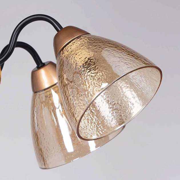 Потолочная люстра De City Дэла 635011406 Фото № 6