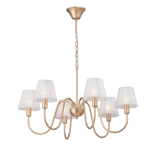 Потолочная люстра Vitaluce V1868-8/6 Фото № 1