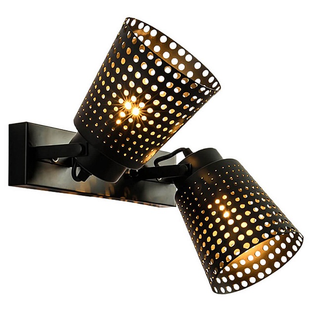 Спот Lussole Loft Erie GRLSP-9835 изображение 1 Спот Lussole Loft Erie GRLSP-9835 Фото № 1