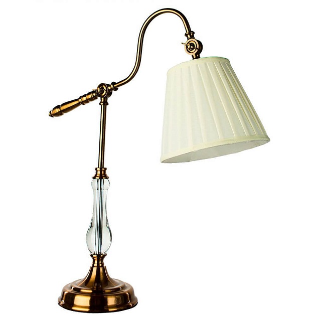 Настольная лампа Arte Lamp Seville A1509LT-1PB Фото № 1