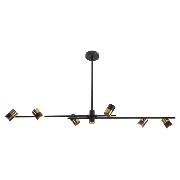 Подвесная люстра Lussole Loft Koyukuk LSP-8376 Фото № 1