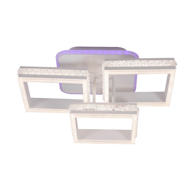 Потолочная светодиодная люстра Profit Light 6002/3 WHT Фото № 1