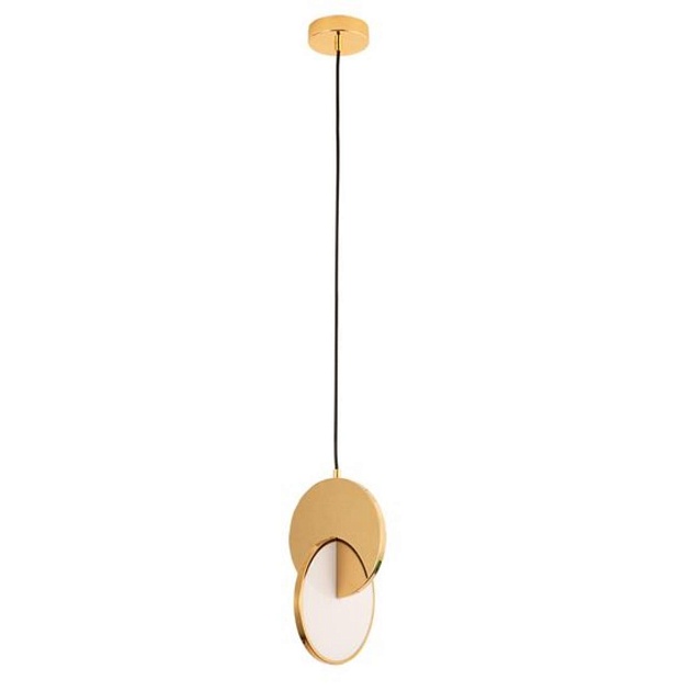 Подвесной светодиодный светильник Arte Lamp Hannah A1916SP-1GO Фото № 1