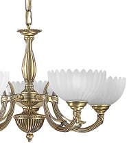 Подвесная люстра Reccagni Angelo L 3620/5 1