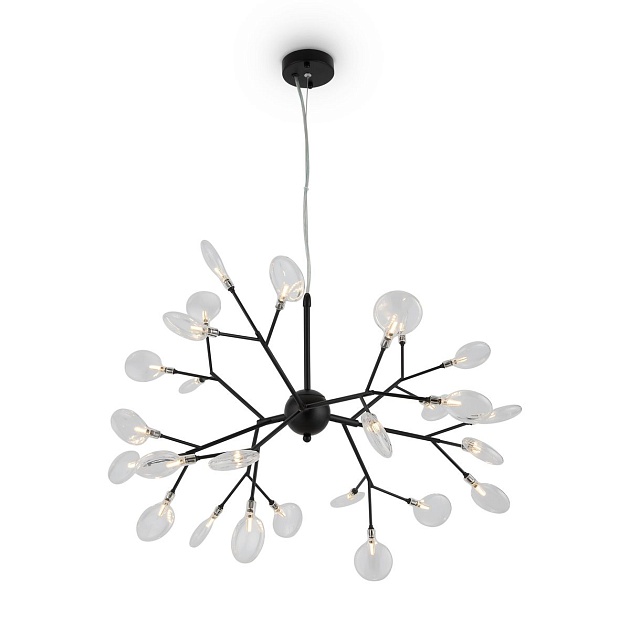 Подвесная люстра Freya Florencia FR5049PL-27B изображение 1 Подвесная люстра Freya Florencia FR5049PL-27B Фото № 1