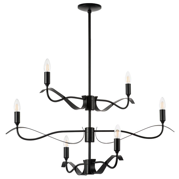 Подвесная люстра Lightstar Ragno 733267 изображение 1 Подвесная люстра Lightstar Ragno 733267 Фото № 1