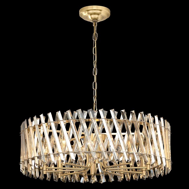 Подвесная люстра Citilux Ингвар CL334293 изображение 1 Подвесная люстра Citilux Ингвар CL334293 Фото № 1