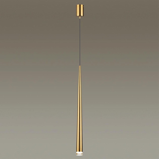 Подвесной светодиодный светильник Odeon Light Frida 4352/5L Фото № 8