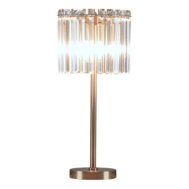 Настольная лампа Moderli Levi V10762-3T изображение 1 Настольная лампа Moderli Levi V10762-3T Фото № 1