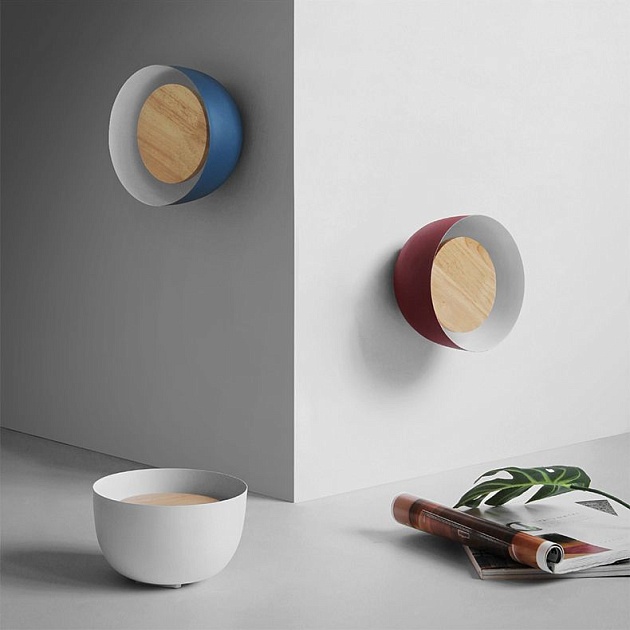 Настенный светодиодный светильник Imperium Loft Loke 208722-26 Фото № 15