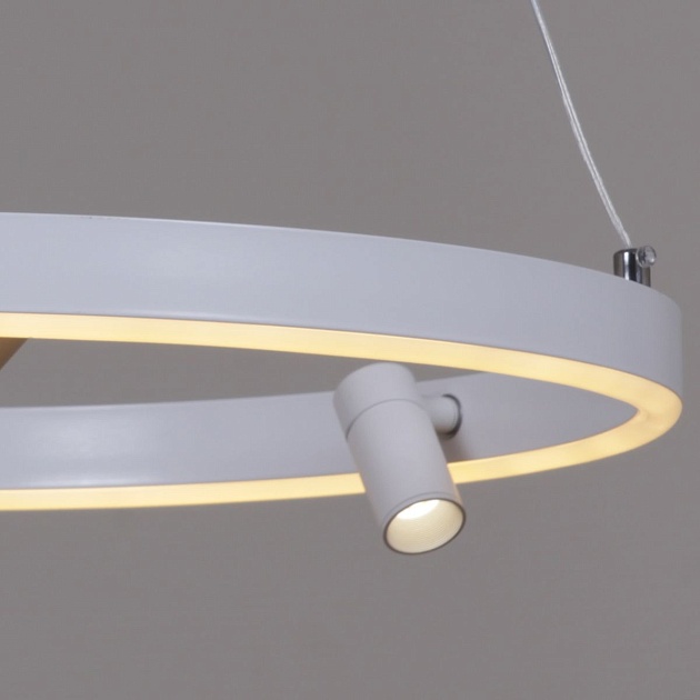 Подвесная светодиодная люстра Reluce 02476-0.4-500 Фото № 5