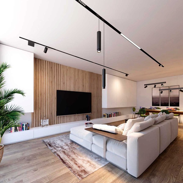 Подвесной комплект с тросом 2м Novotech Shino Kit 135028 Фото № 2