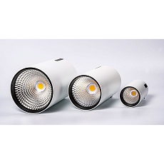 Потолочный светодиодный светильник Fiberli YONJA85 11140102 1