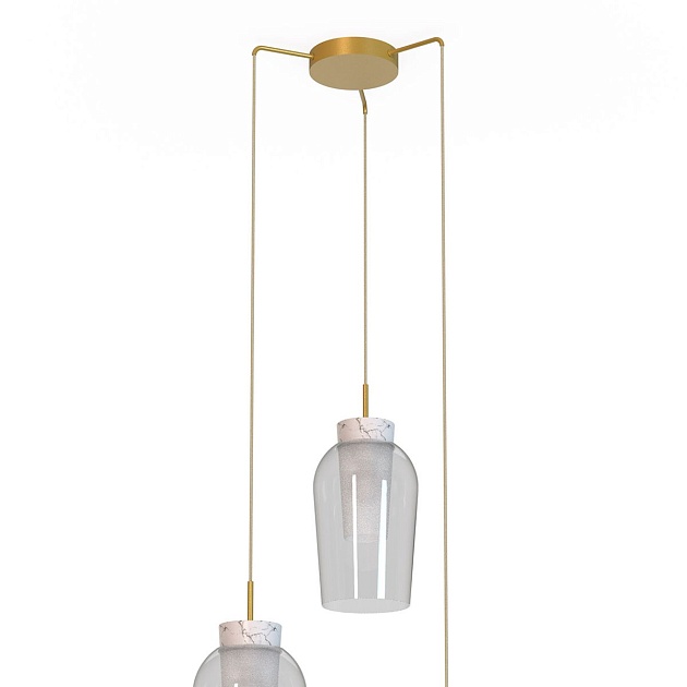 Подвесная люстра Mantra Nora 8396 Фото № 3