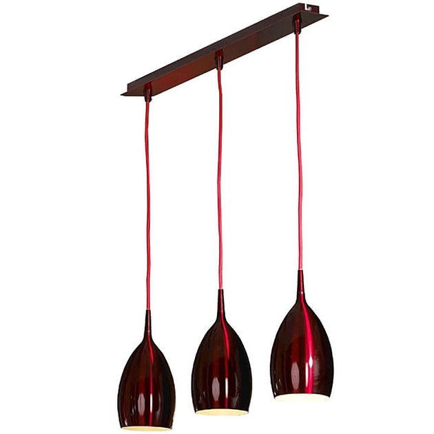 Подвесной светильник Lussole Collina GRLSQ-0716-03 Фото № 1