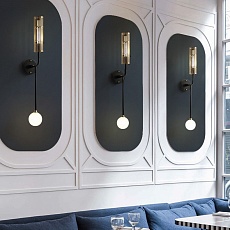 Настенный светильник Imperium Loft Sway 141052-26 1