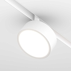 Трековый светодиодный светильник Maytoni Technical Rado TR040-4-18W3K-DS-W 2