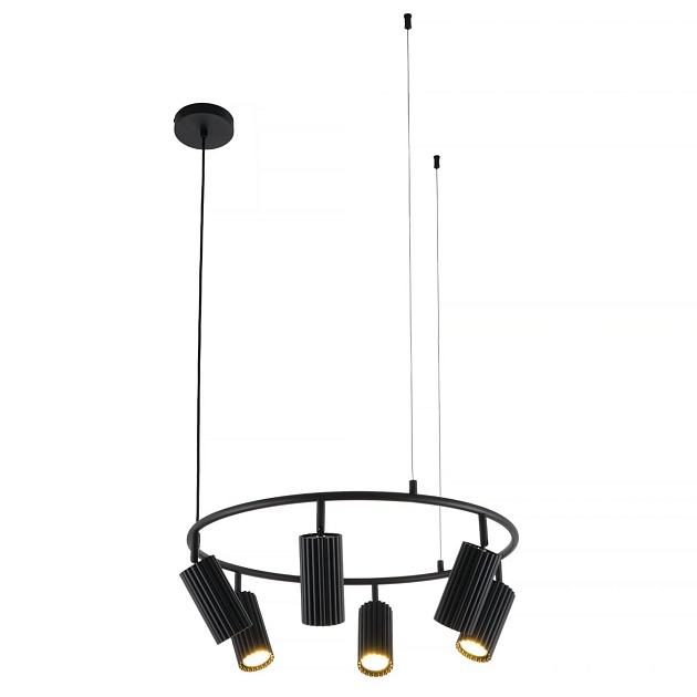 Подвесная люстра MyFar Alex MR2170-6P Фото № 5