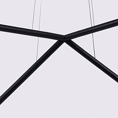 Подвесной светодиодный светильник Favourite Pyramis 4573-2P 2